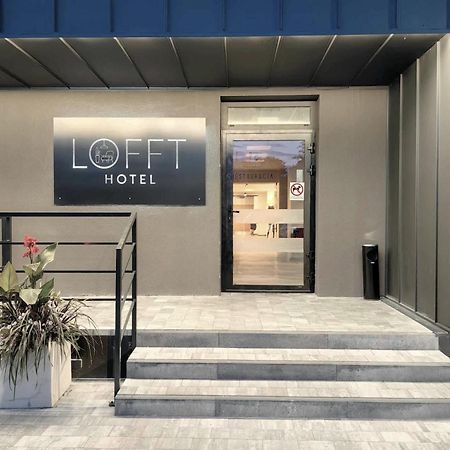 Lofft Hotel Ciechanów Eksteriør billede