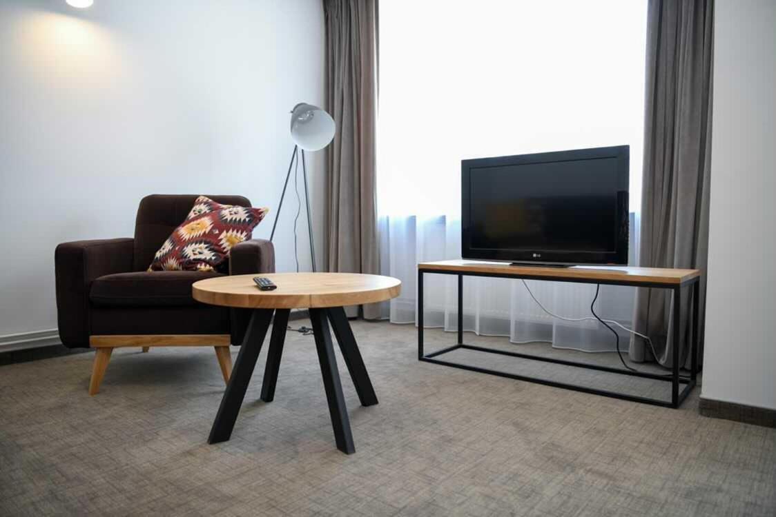 Lofft Hotel Ciechanów Eksteriør billede