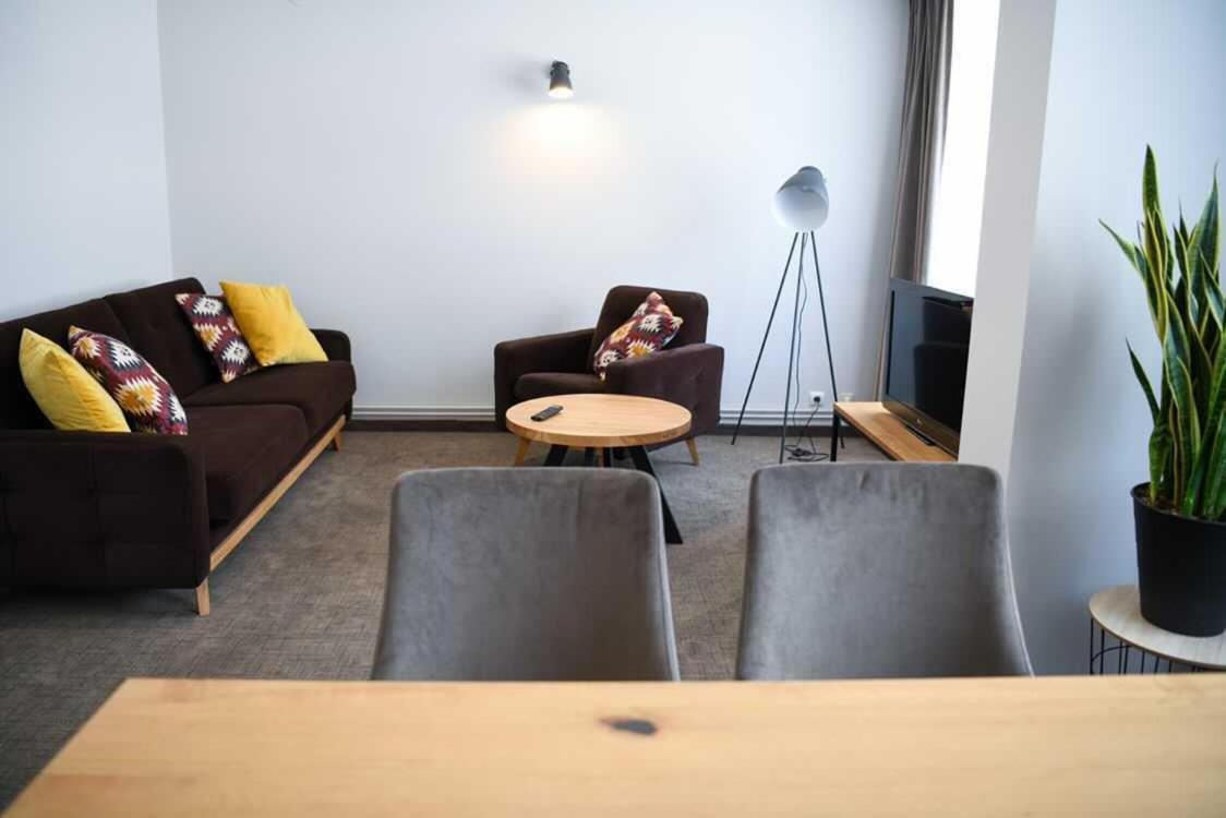 Lofft Hotel Ciechanów Eksteriør billede