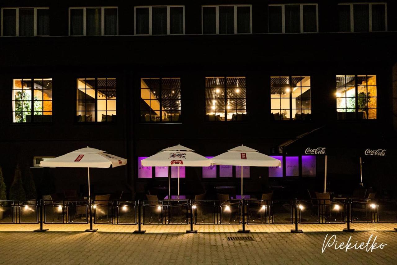 Lofft Hotel Ciechanów Eksteriør billede