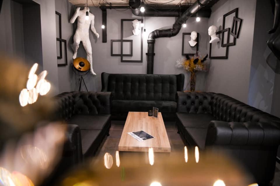 Lofft Hotel Ciechanów Eksteriør billede