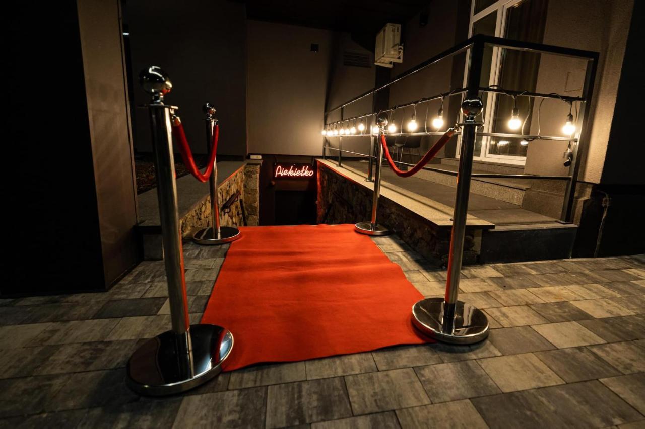 Lofft Hotel Ciechanów Eksteriør billede