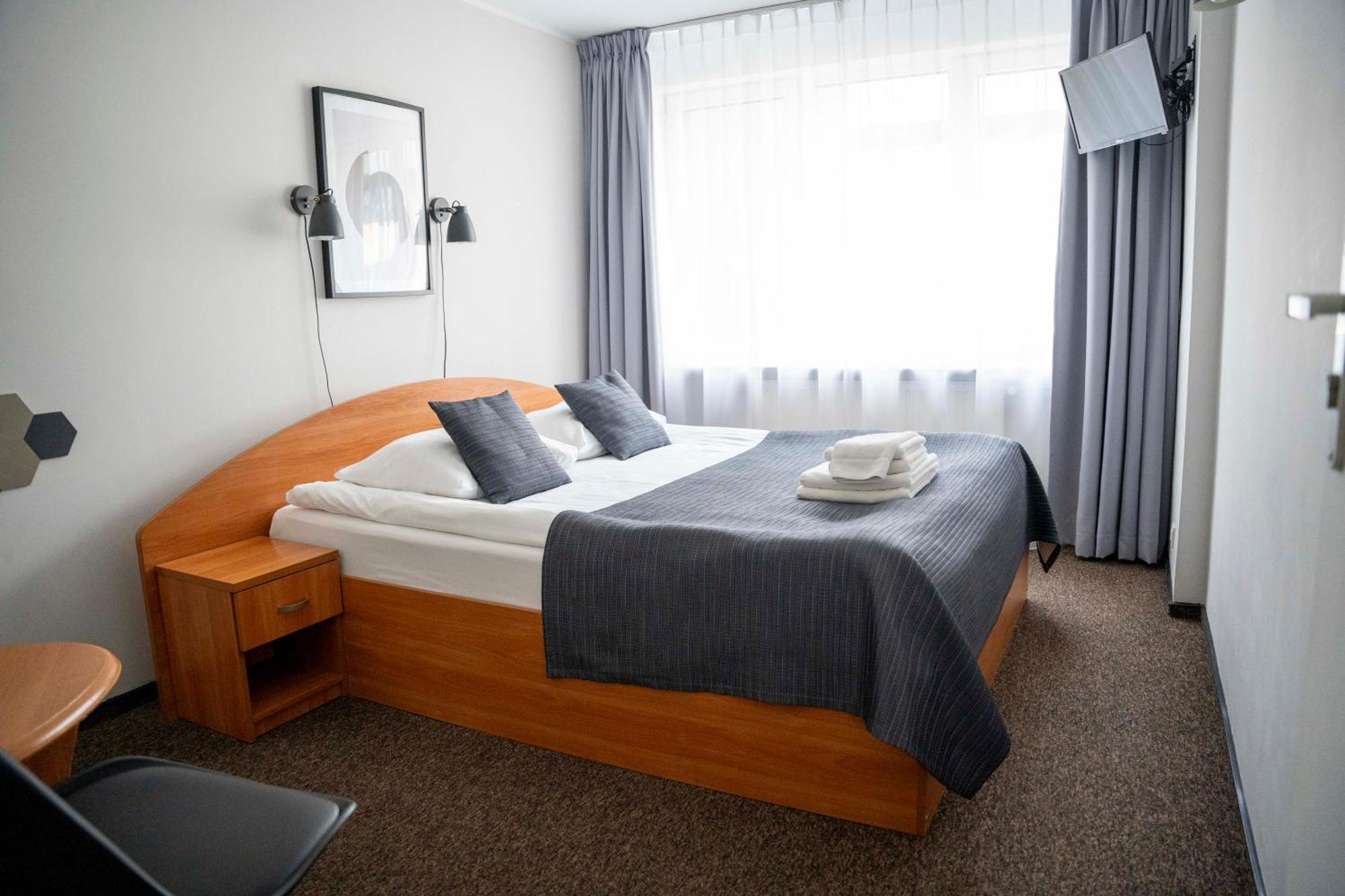 Lofft Hotel Ciechanów Eksteriør billede