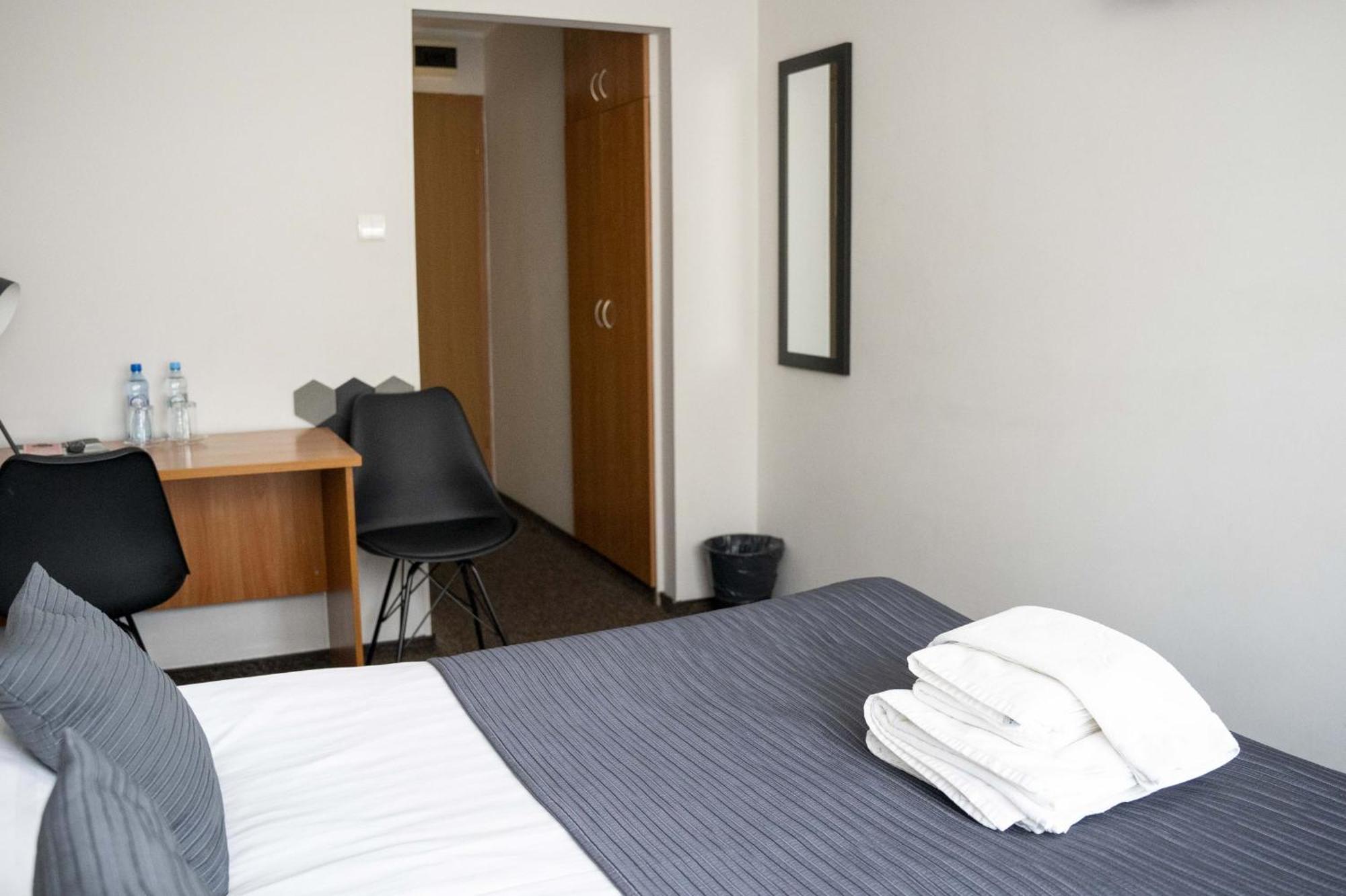 Lofft Hotel Ciechanów Eksteriør billede
