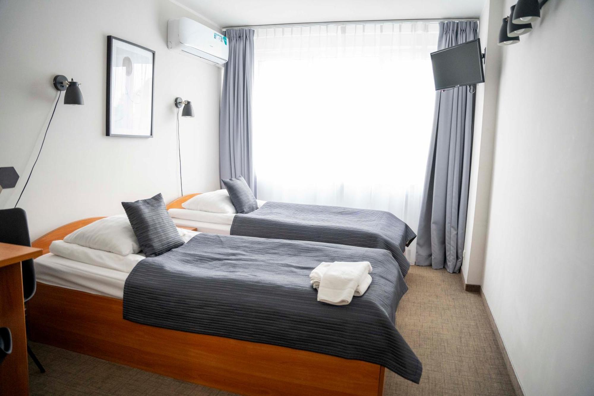Lofft Hotel Ciechanów Eksteriør billede