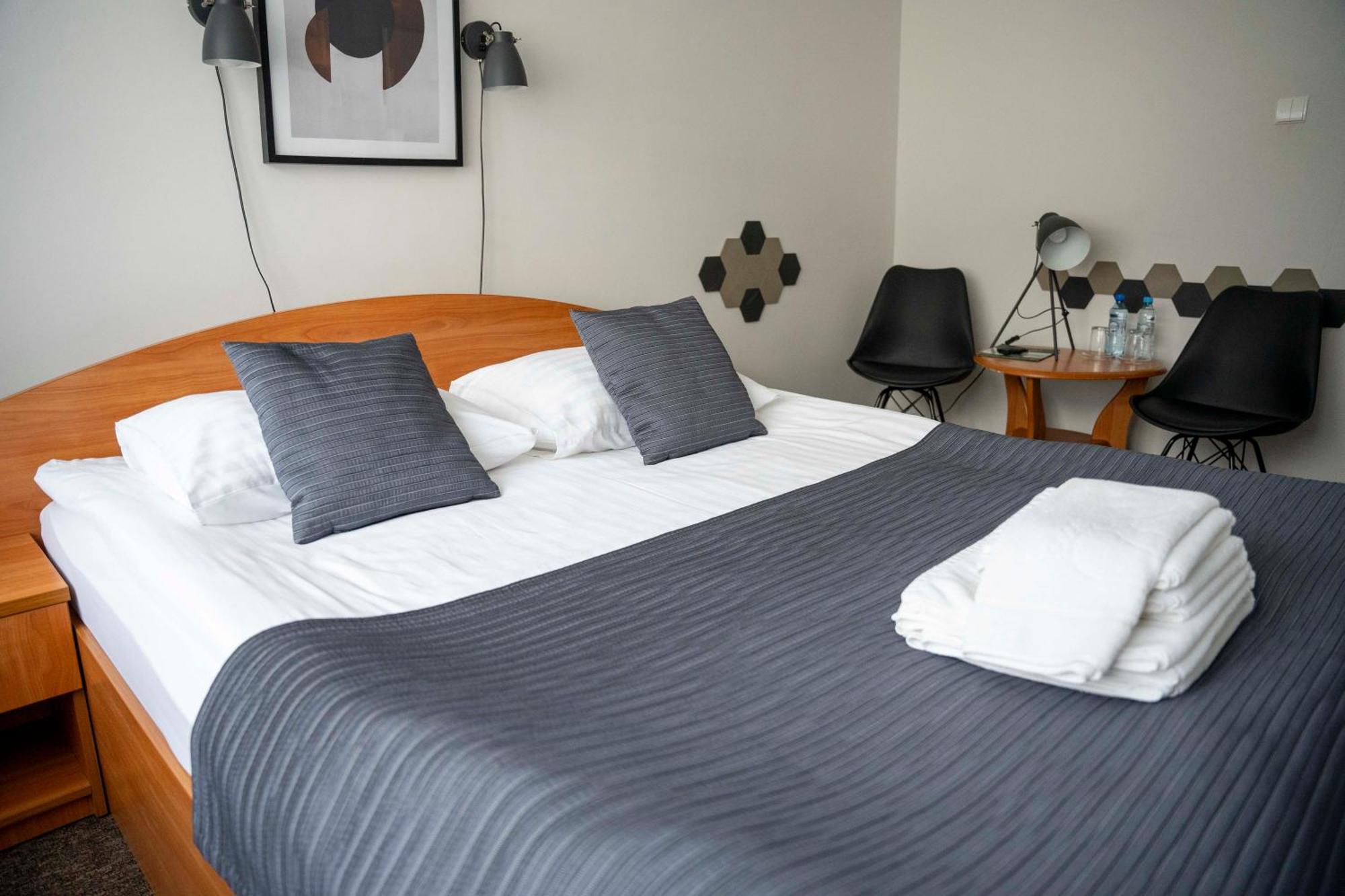 Lofft Hotel Ciechanów Eksteriør billede