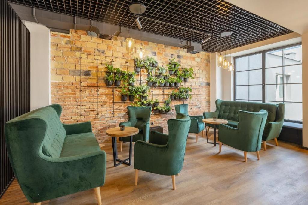 Lofft Hotel Ciechanów Eksteriør billede