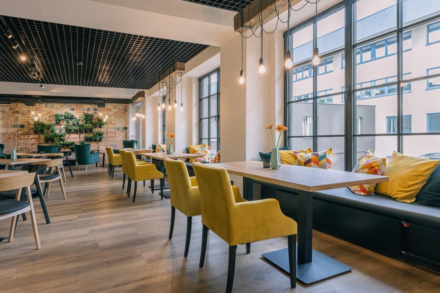 Lofft Hotel Ciechanów Eksteriør billede