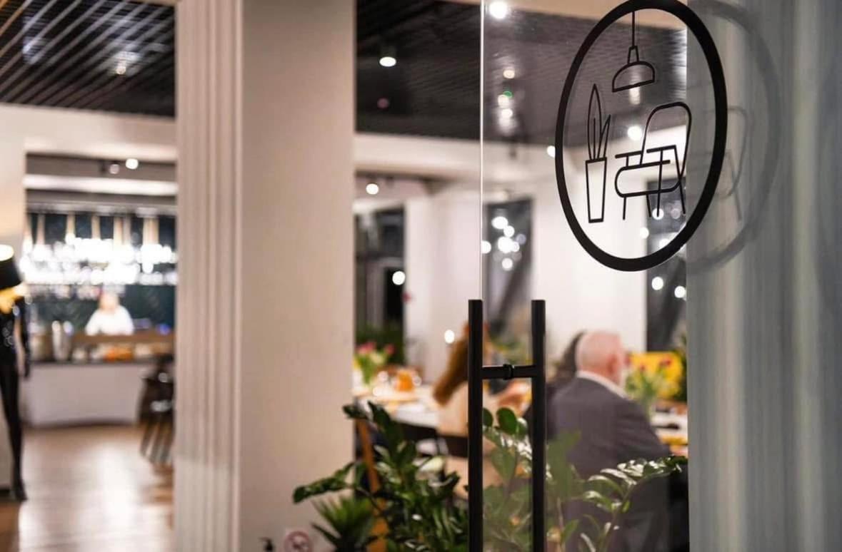 Lofft Hotel Ciechanów Eksteriør billede