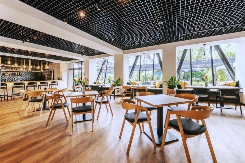 Lofft Hotel Ciechanów Eksteriør billede
