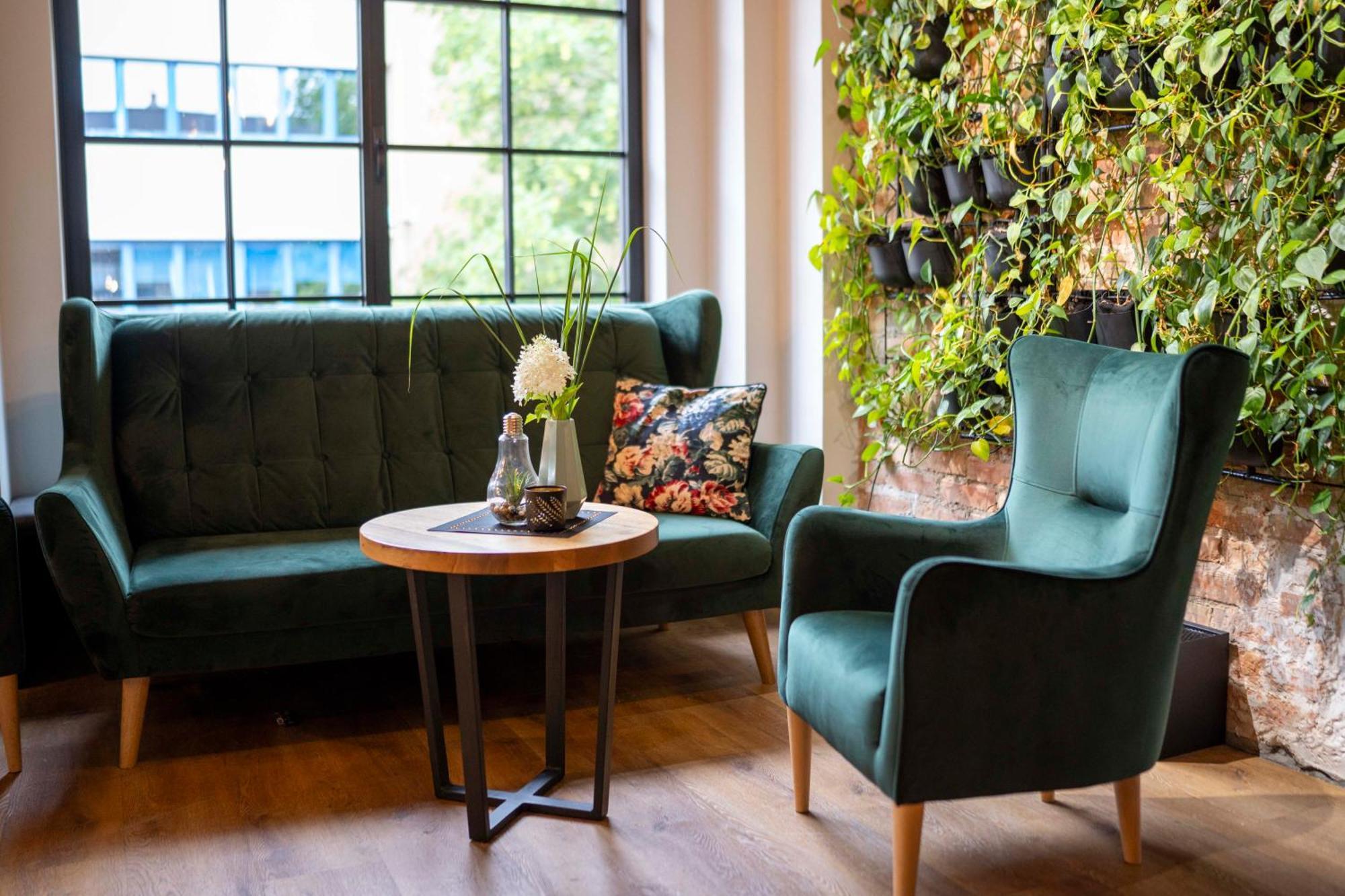 Lofft Hotel Ciechanów Eksteriør billede
