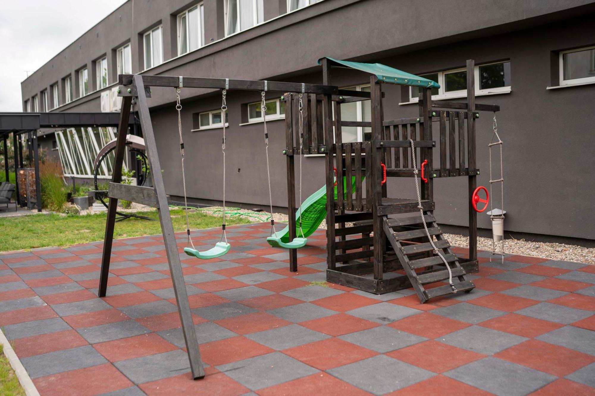 Lofft Hotel Ciechanów Eksteriør billede