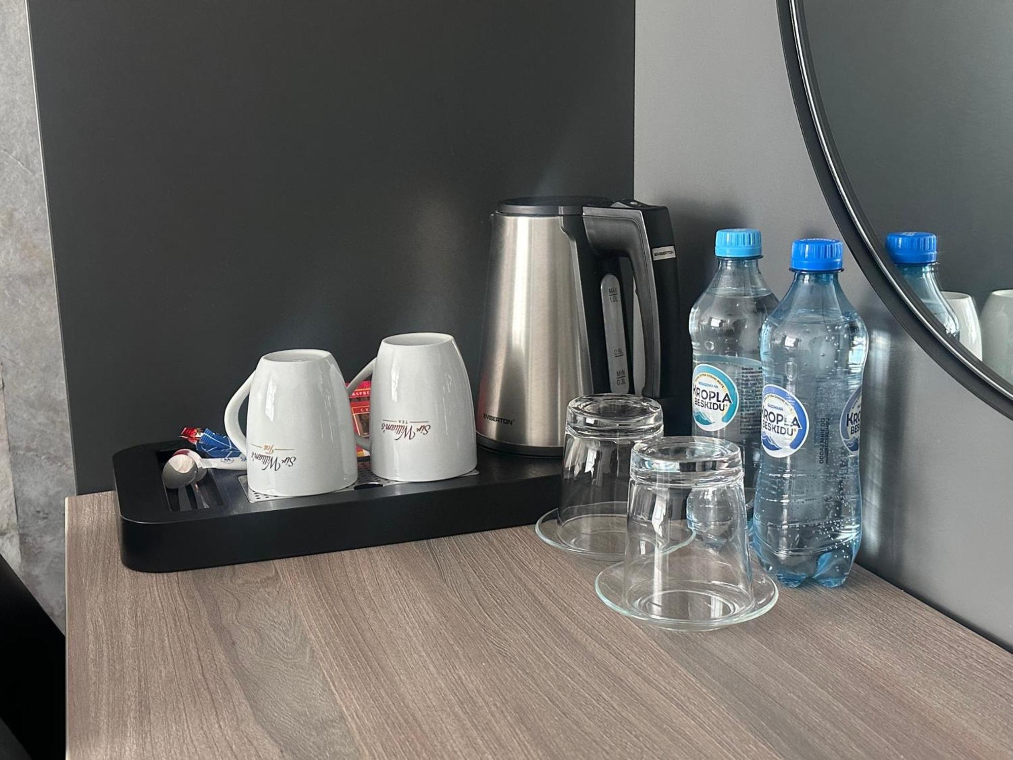 Lofft Hotel Ciechanów Eksteriør billede