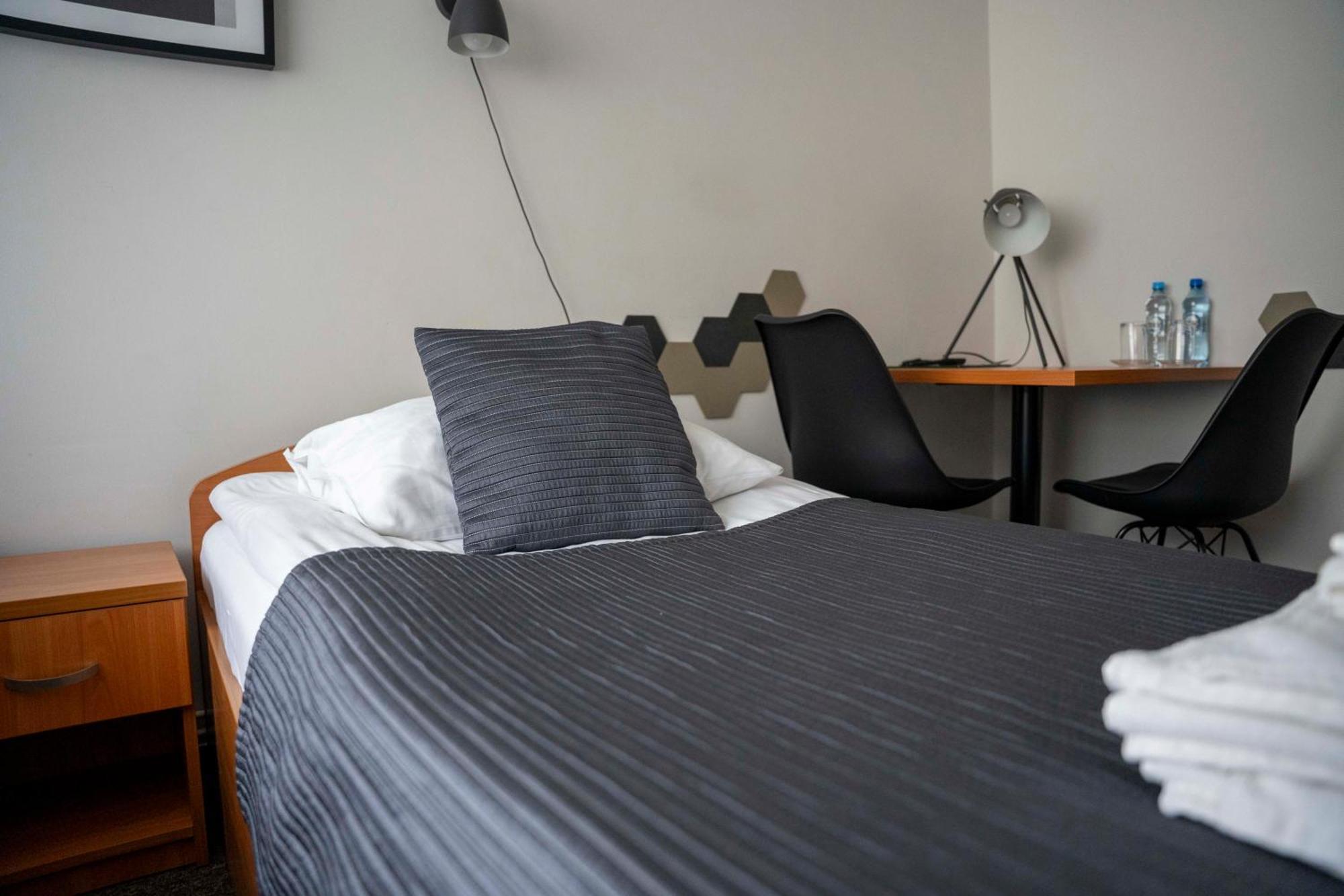 Lofft Hotel Ciechanów Værelse billede