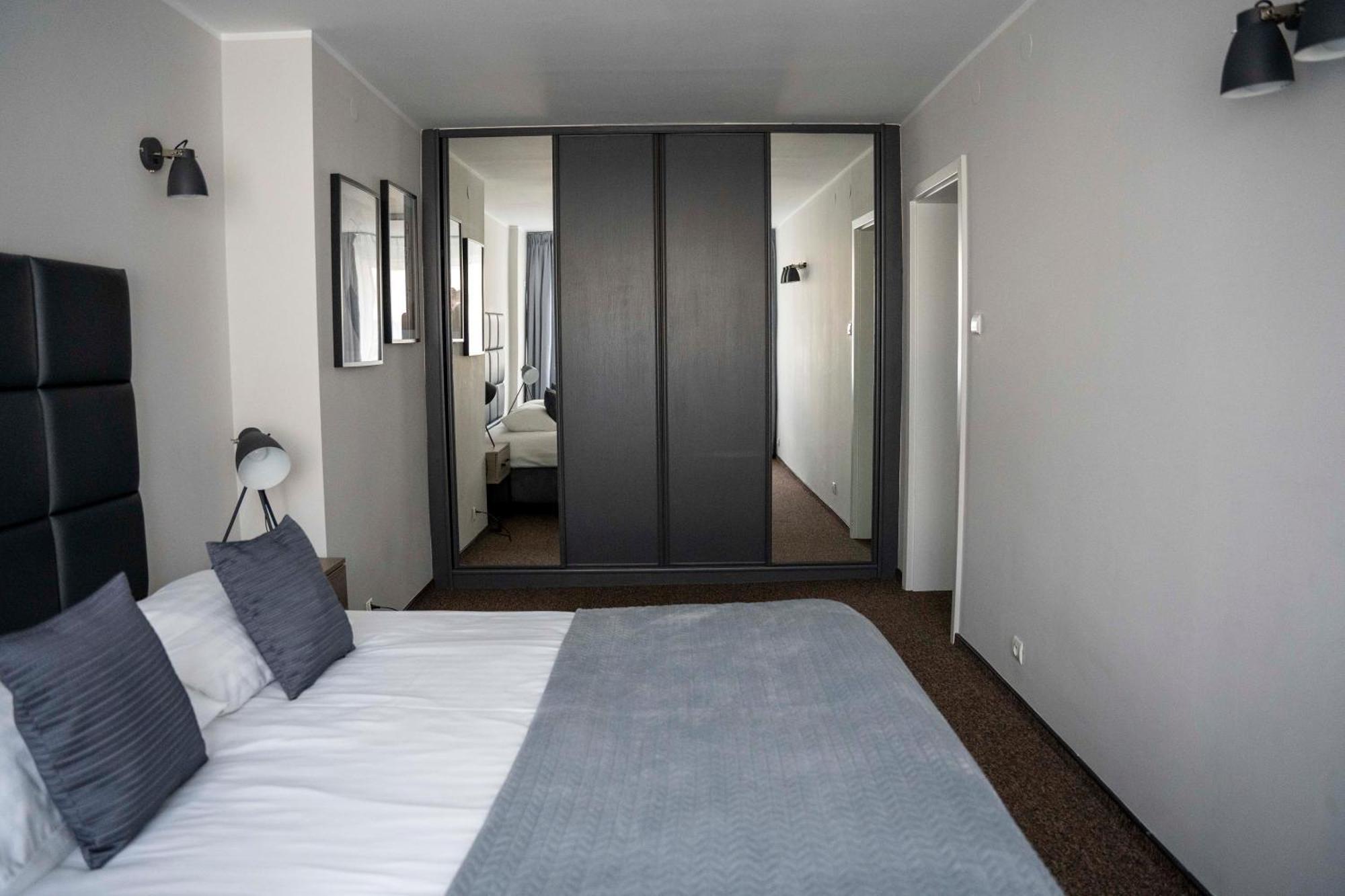 Lofft Hotel Ciechanów Værelse billede