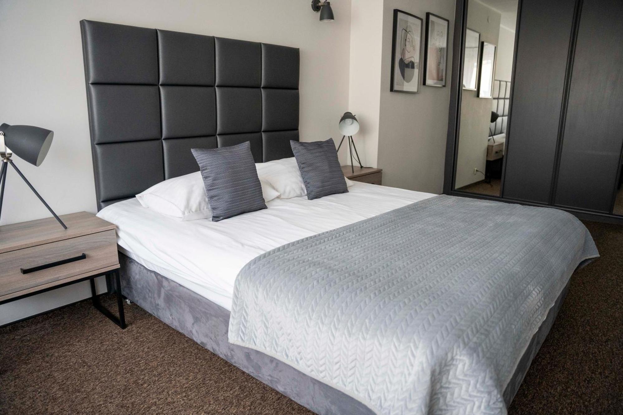 Lofft Hotel Ciechanów Værelse billede