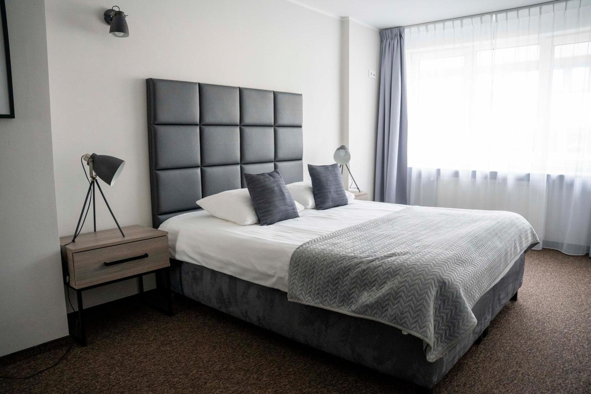 Lofft Hotel Ciechanów Værelse billede
