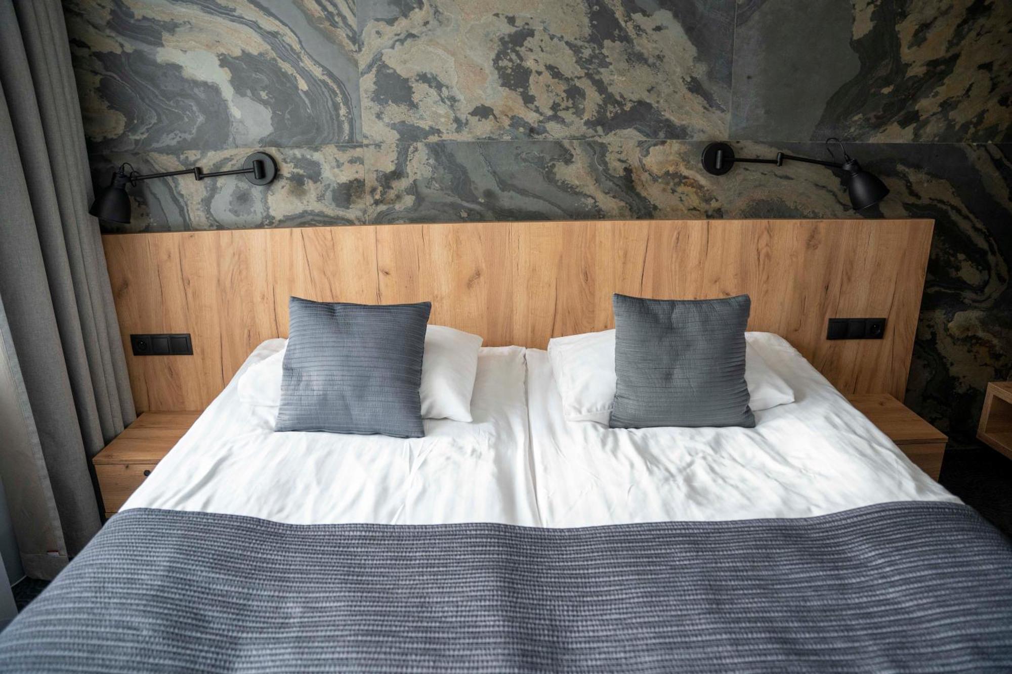 Lofft Hotel Ciechanów Værelse billede