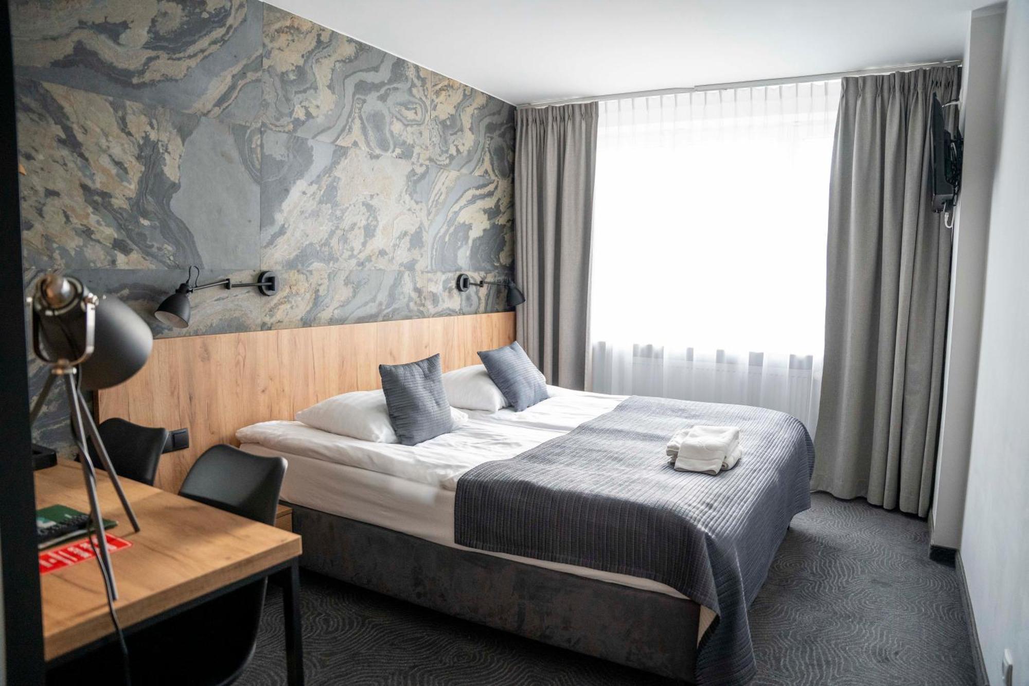 Lofft Hotel Ciechanów Værelse billede