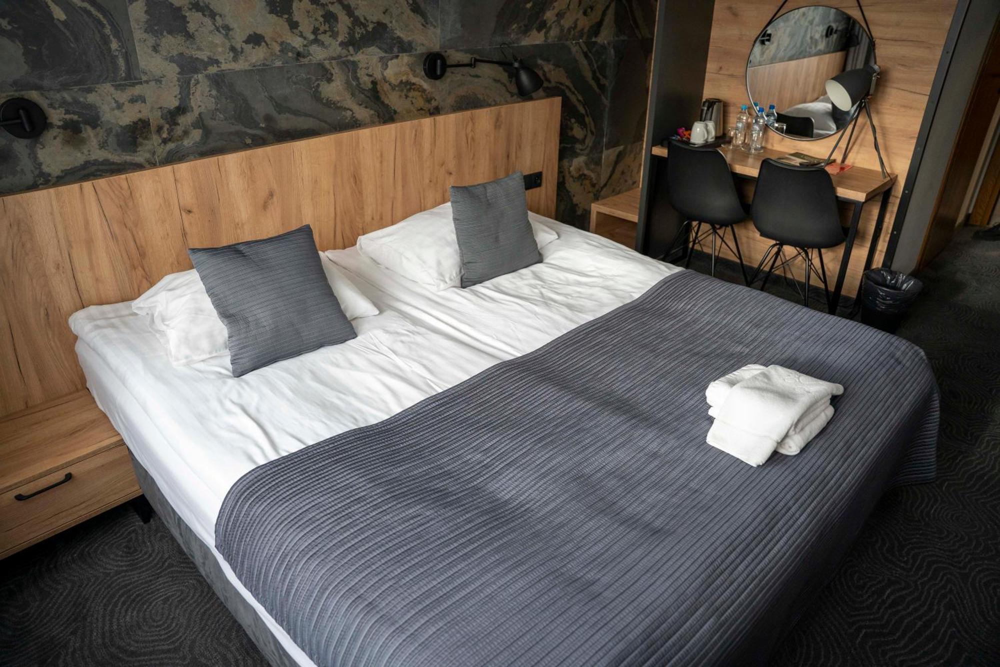 Lofft Hotel Ciechanów Eksteriør billede